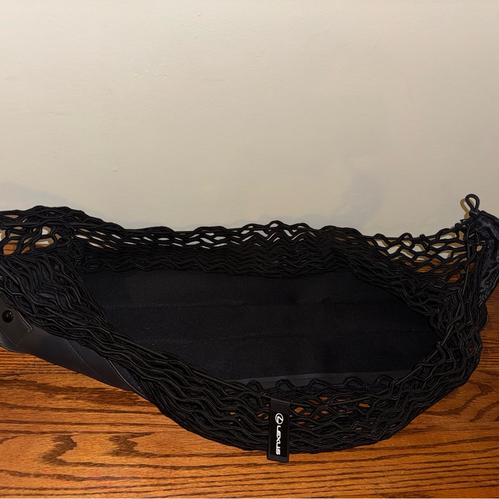 Lexus 2016-2022 RX RX350 RX450H Cargo Net Trunk OEM Envelope PT912-48160 - Picture 3 of 10
